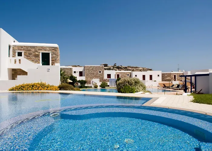 Naxos Palace Hotel