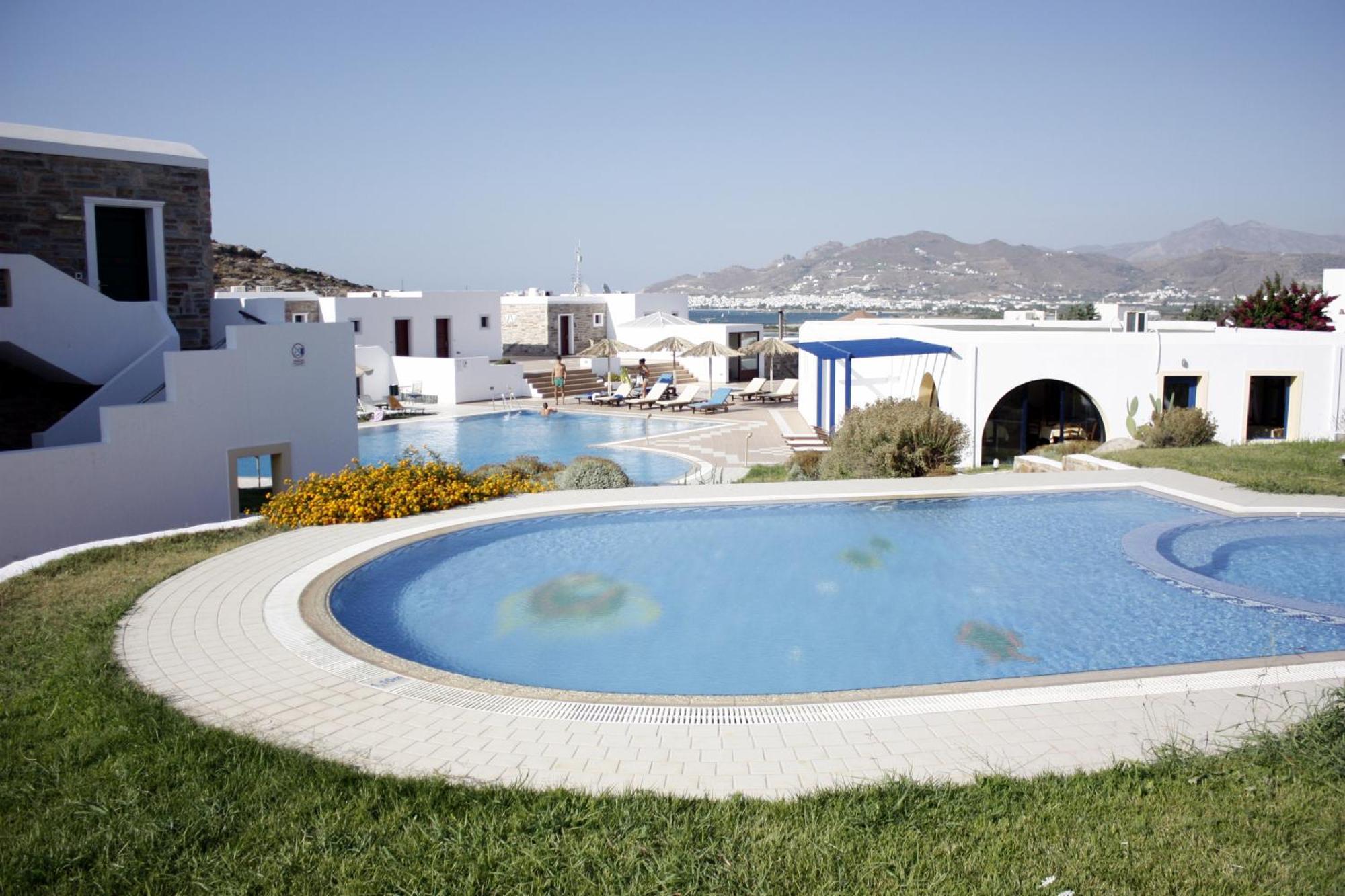 Naxos Palace Отель Стелида