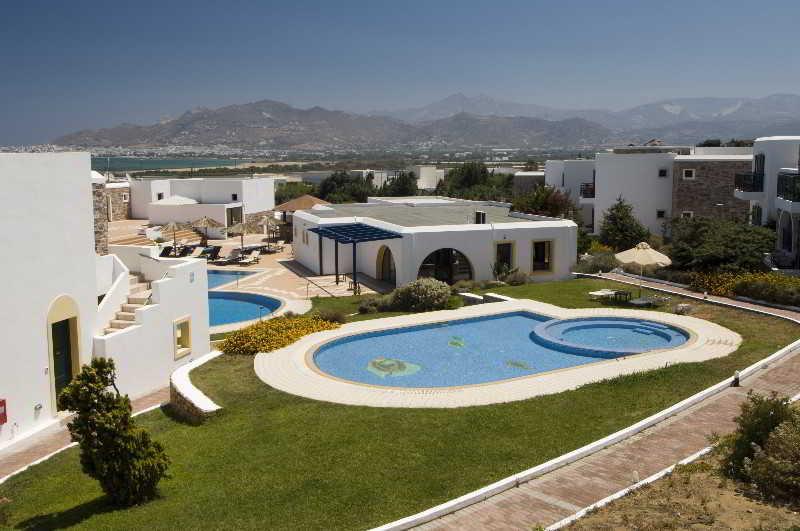 Otel Naxos Palace Stelida (Naxos)