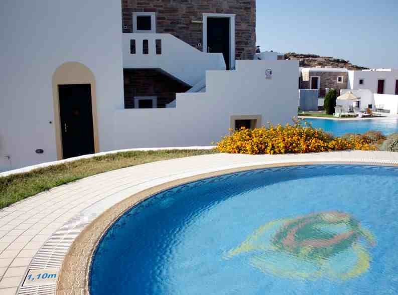 Naxos Palace 4* Стелида