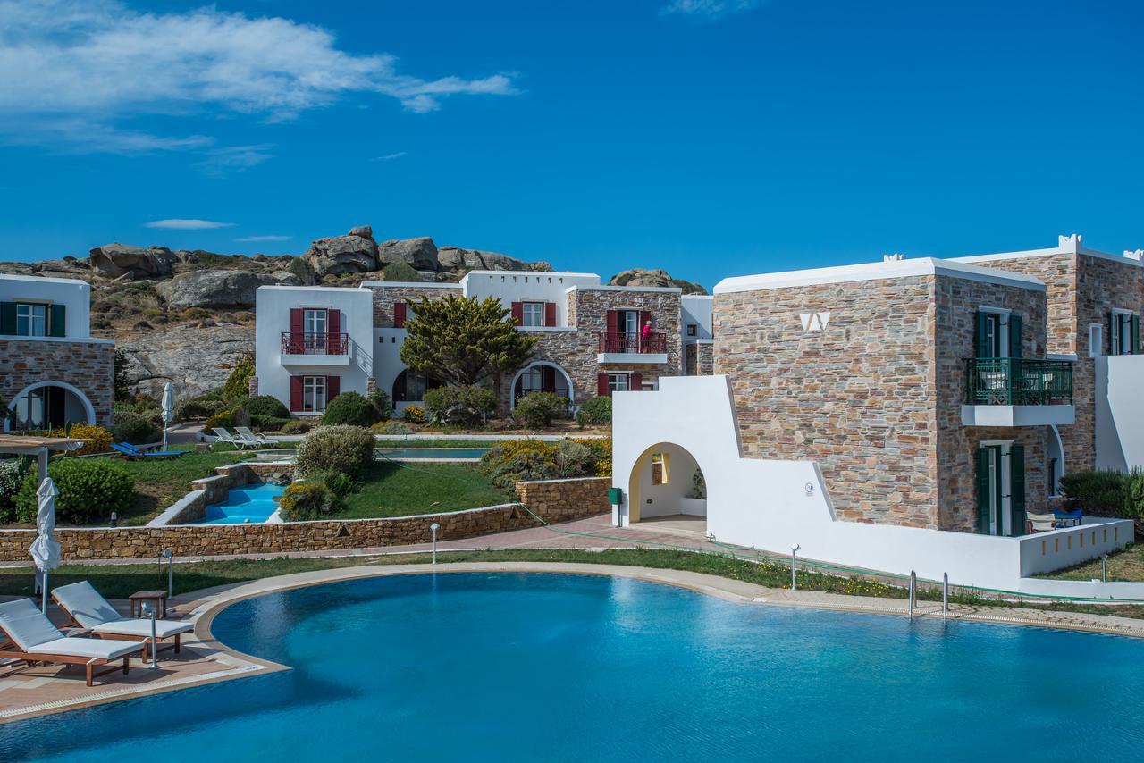 Отель Naxos Palace