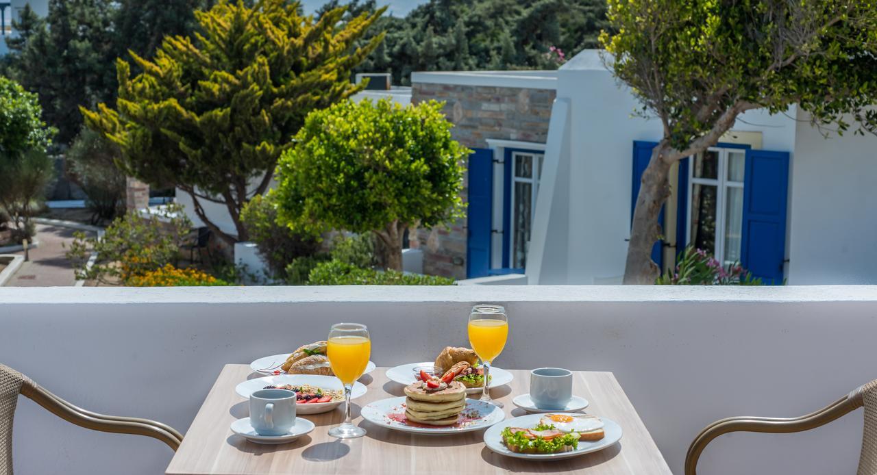 Naxos Palace Отель Стелида