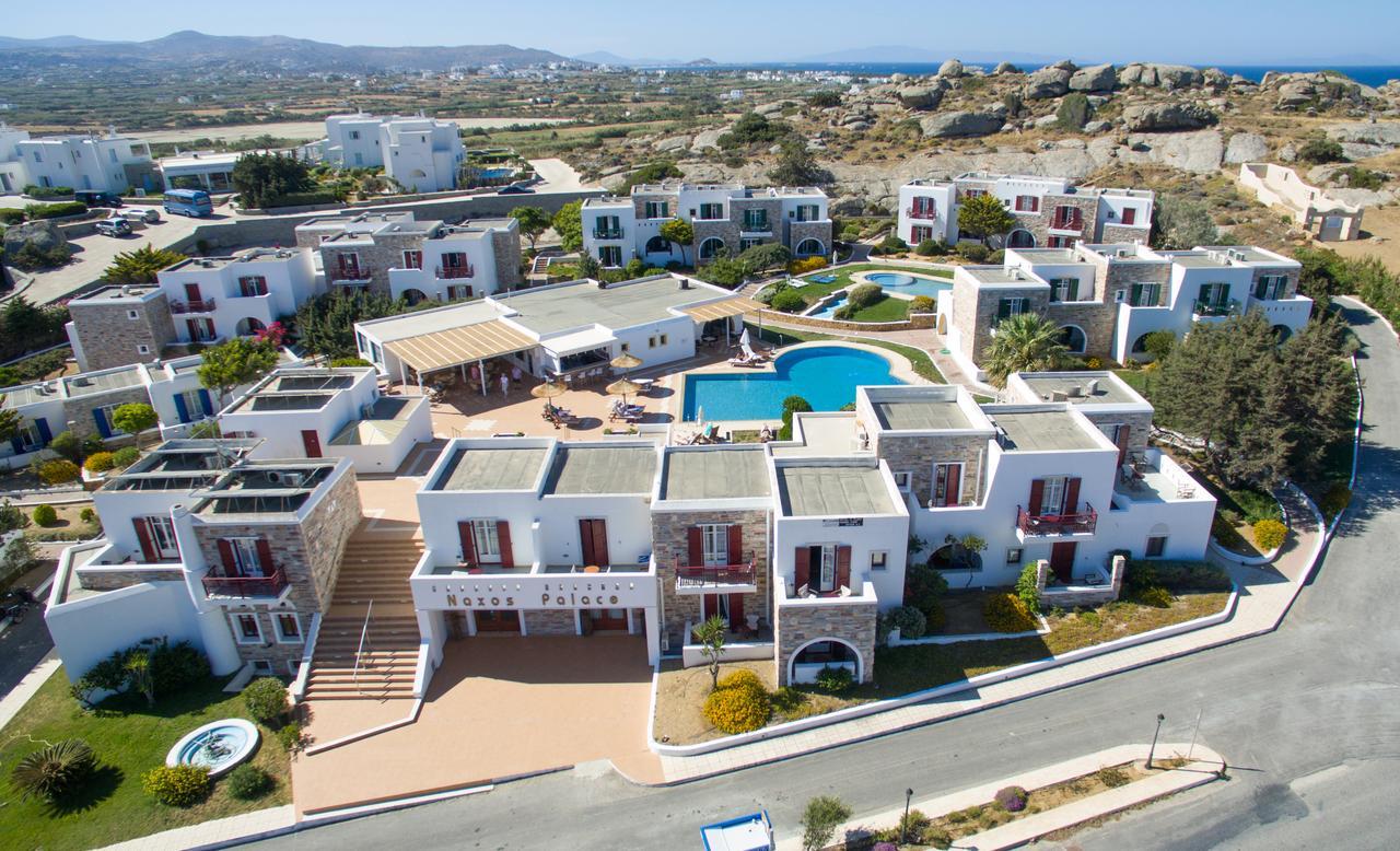 Naxos Palace 4* Стелида