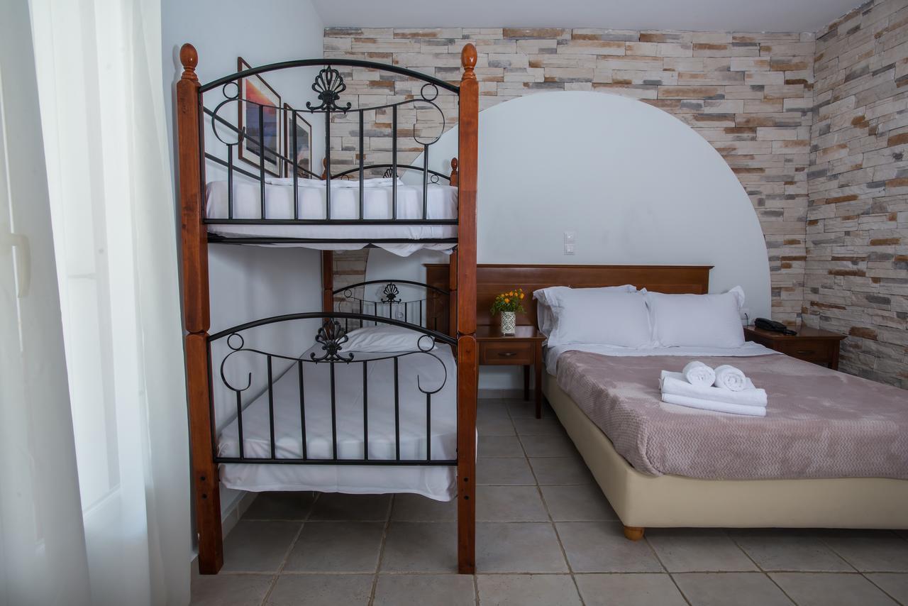 Naxos Palace Отель Стелида