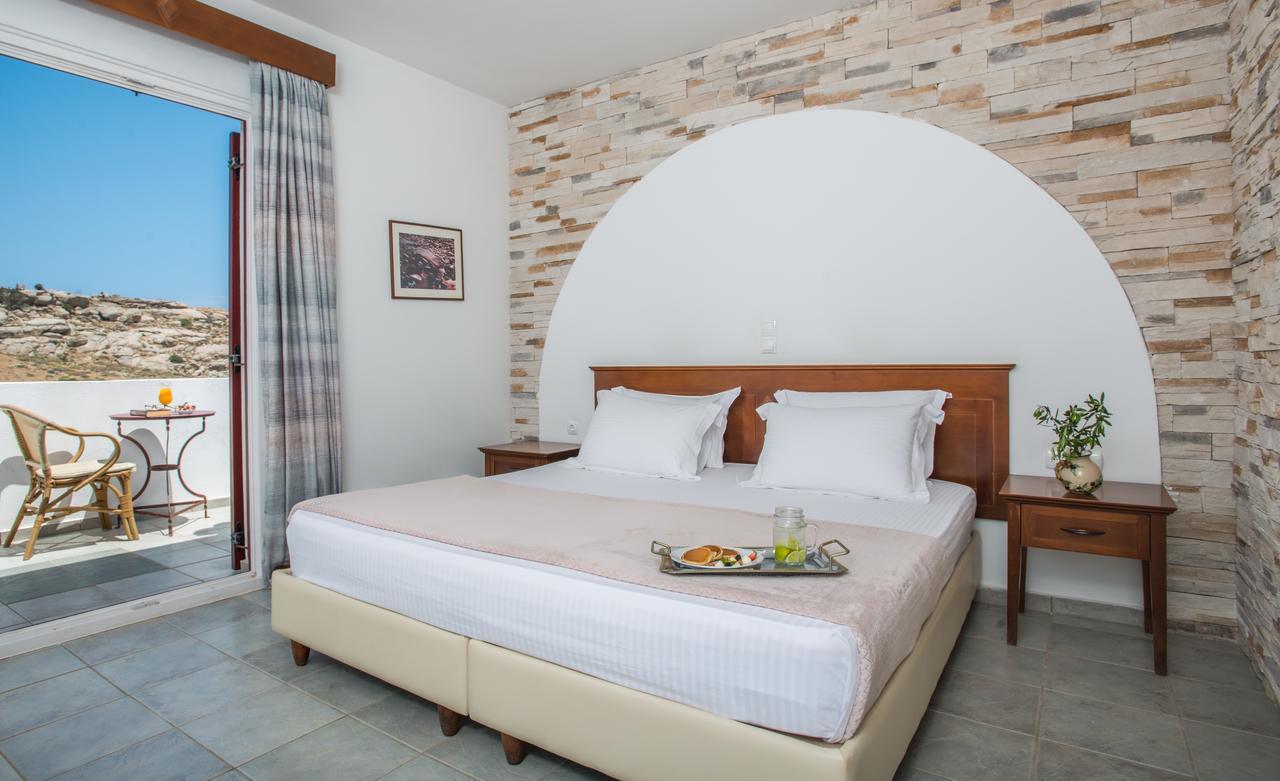 Naxos Palace Отель 4*
