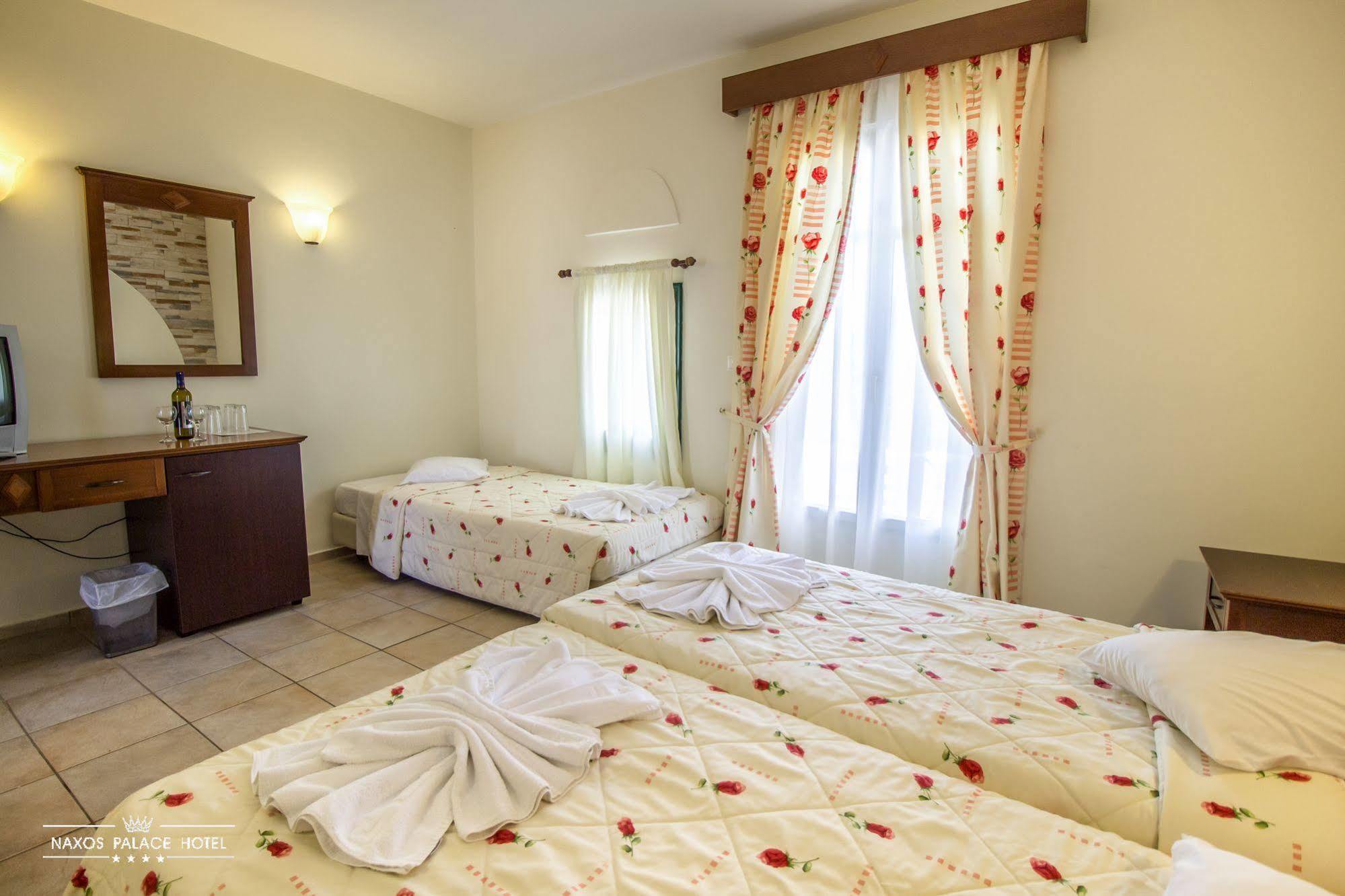 Naxos Palace Отель 4*