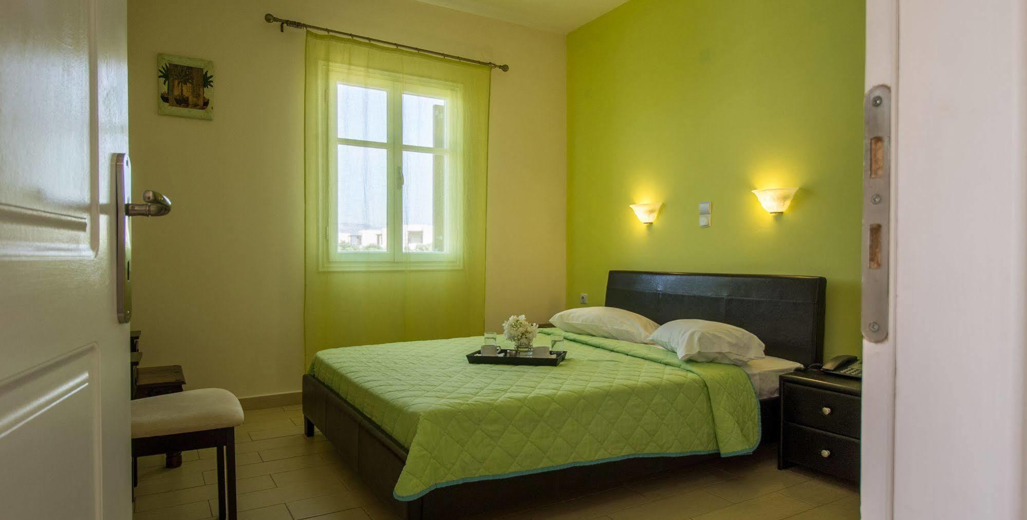 Naxos Palace Otel Stelida (Naxos)
