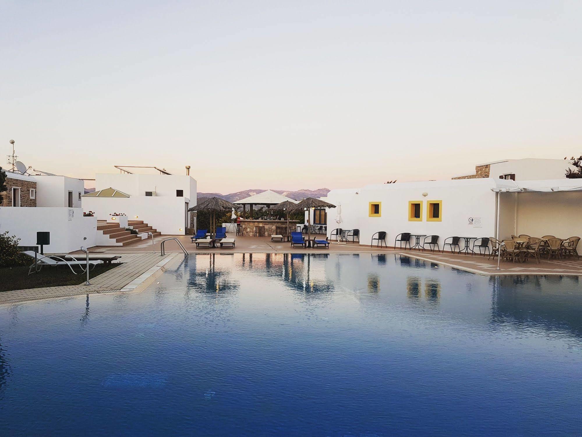Naxos Palace Отель 4*