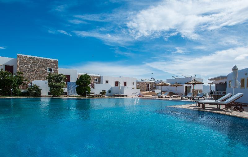 Naxos Palace 4* Стелида