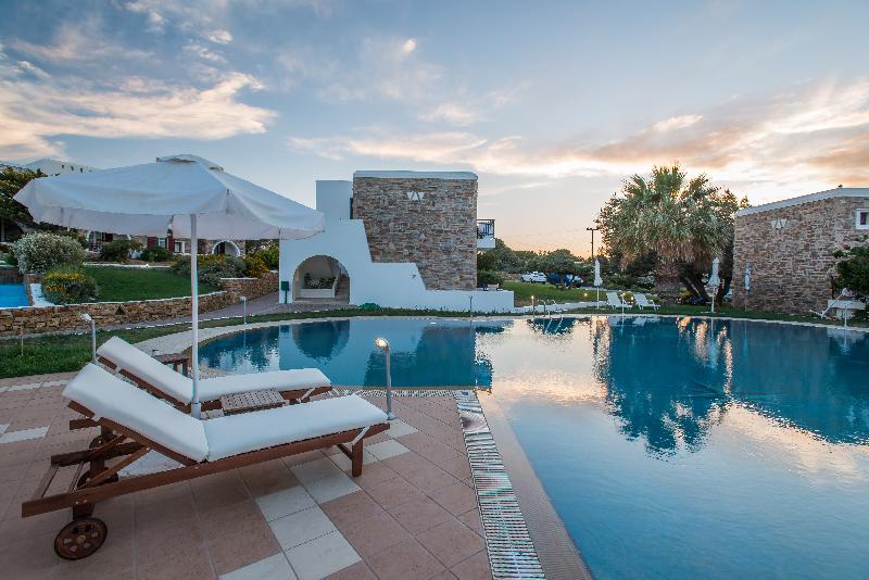Отель Naxos Palace