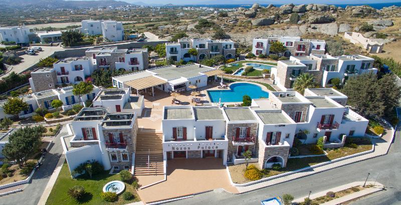 Naxos Palace Отель 4*